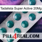 Tadalista Super Active 20Mg dapoxetine1